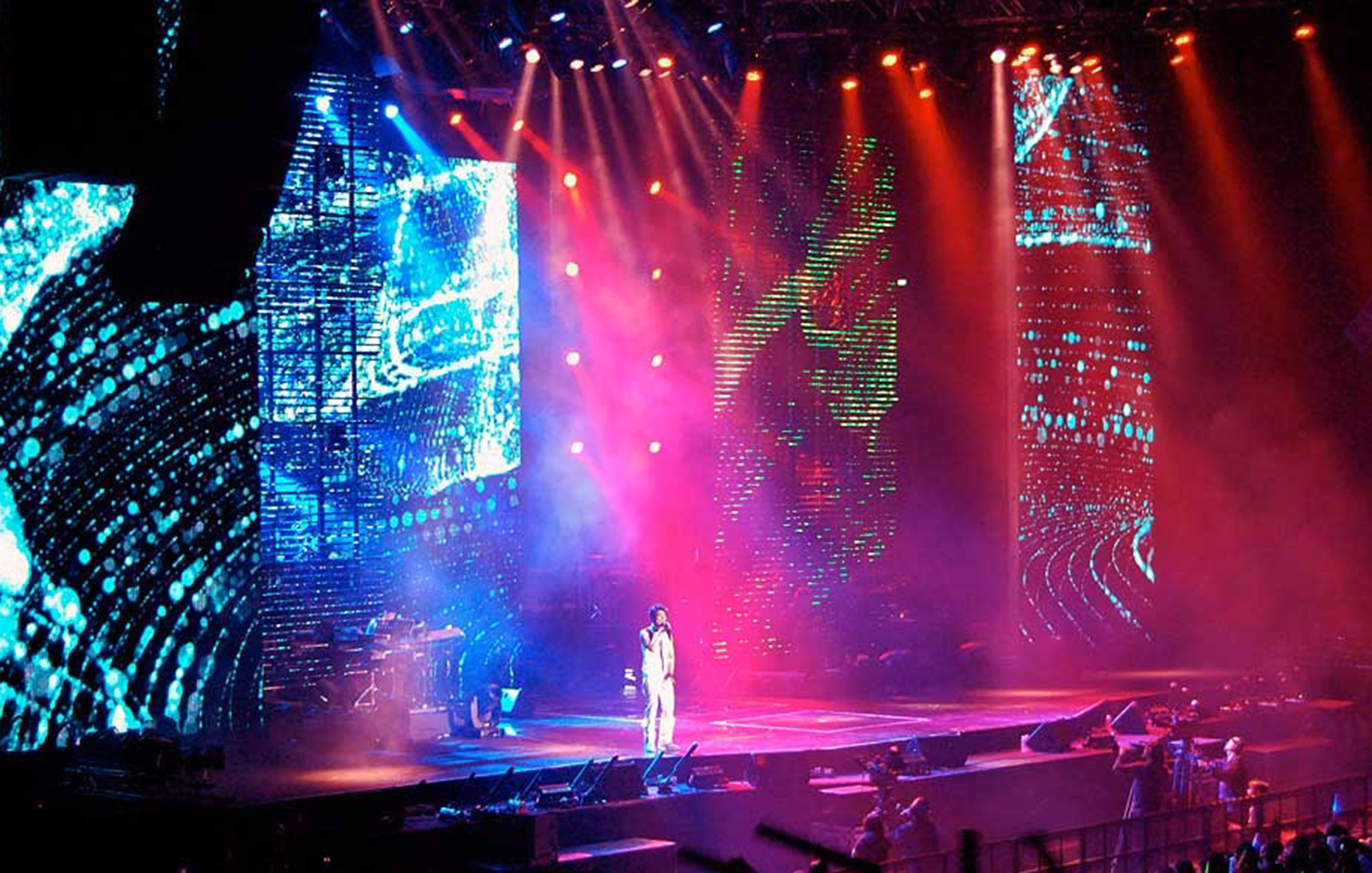 Wang Leehom Tour