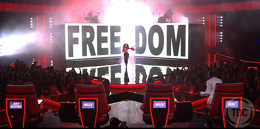 『ヴォイス・オーストラリア』