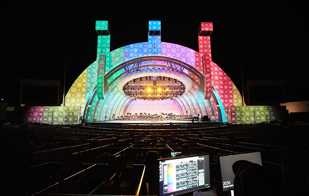 Photo by Suzanne Teresa Photographed at the Hollywood Bowl, Courtesy of the LA Phil