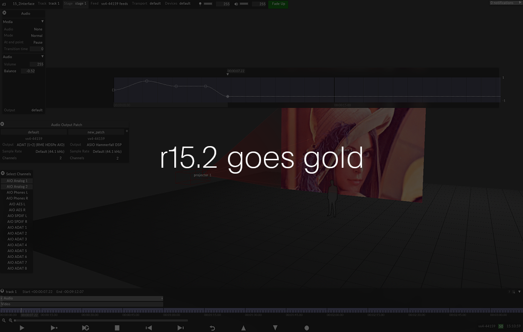 r15.2 is now gold