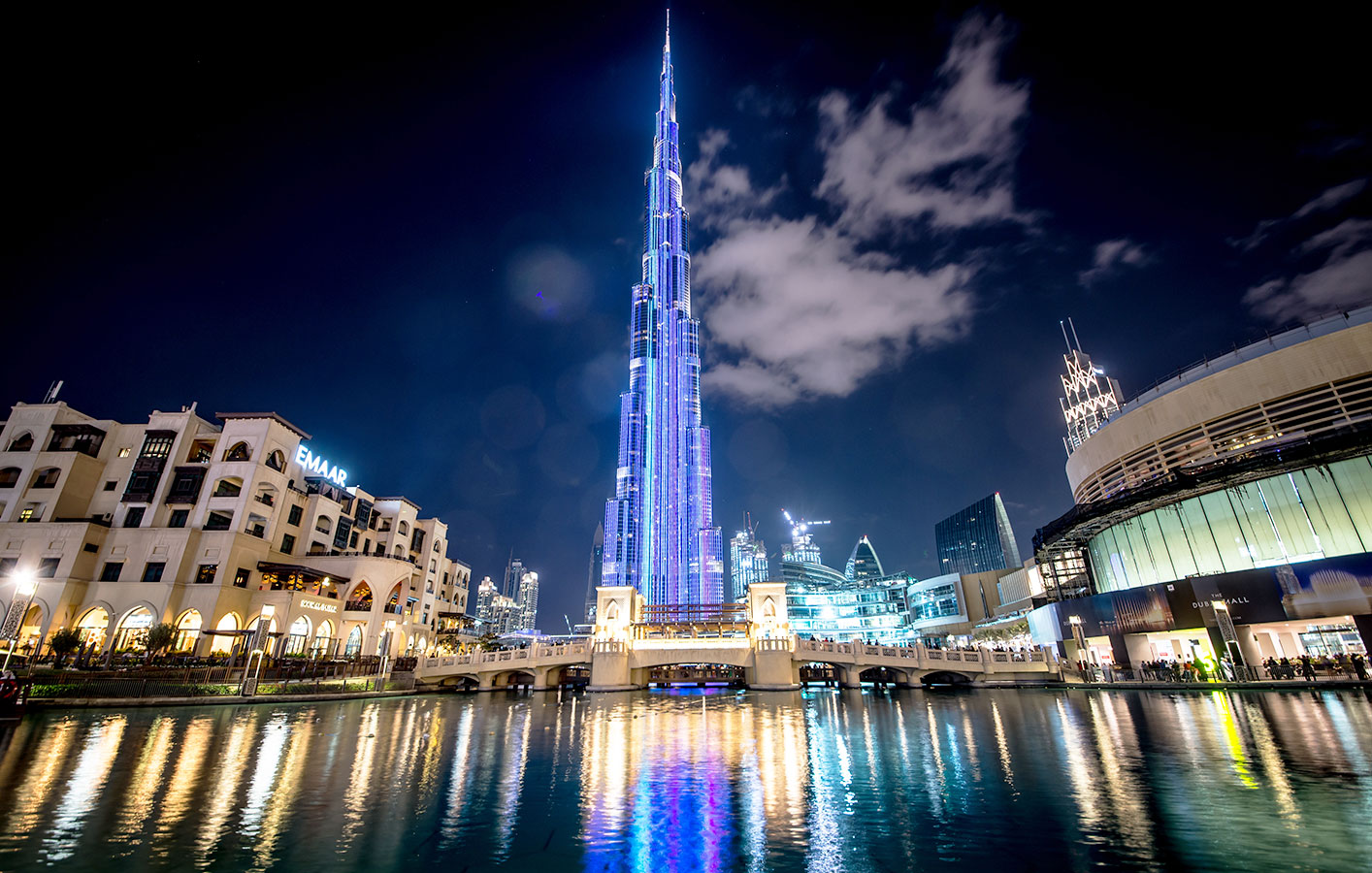 Burj Khalifa