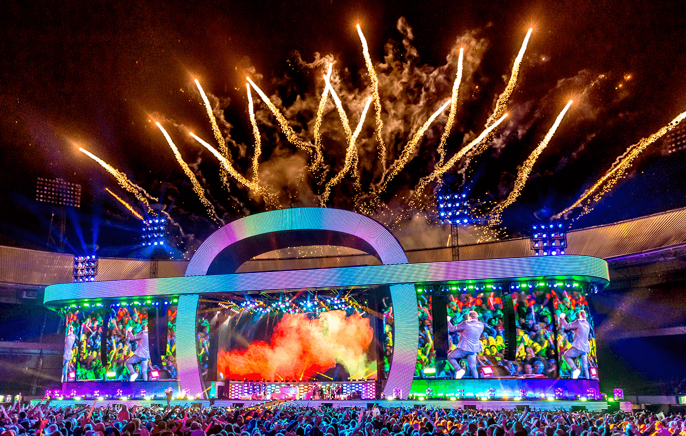 Marco Borsato at De Kuip