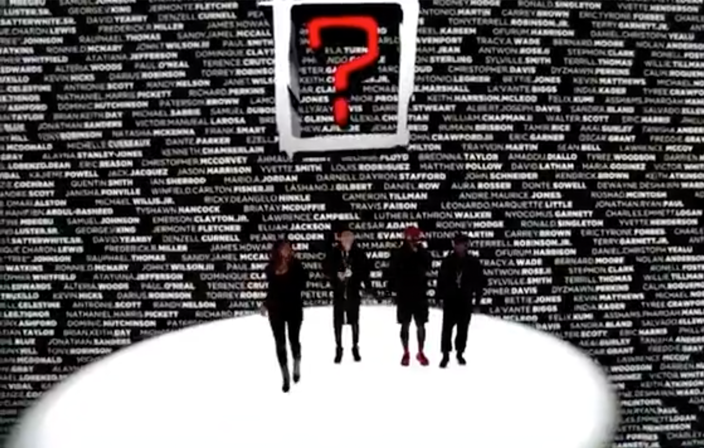 Black Eyed Peas ‘Translation’ promotion