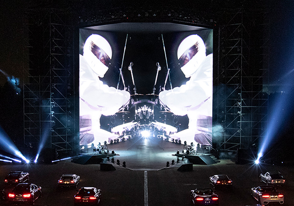 Marco Klefisch: Maserati C20 launch