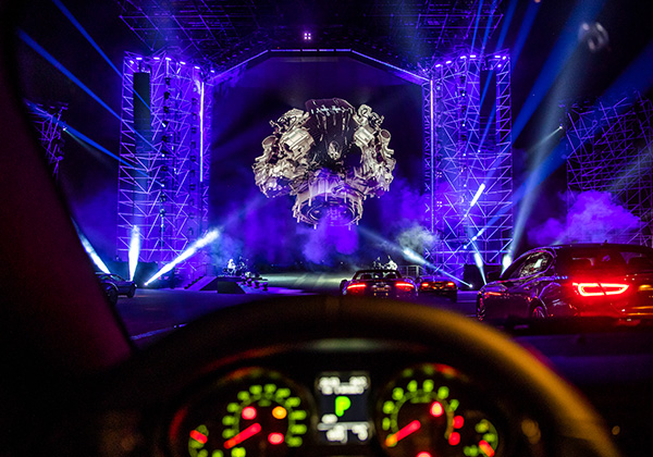 Maserati MC20: A two-day hybrid launch