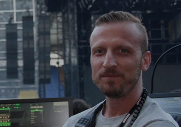 In conversation with Nicholas di Fonzo