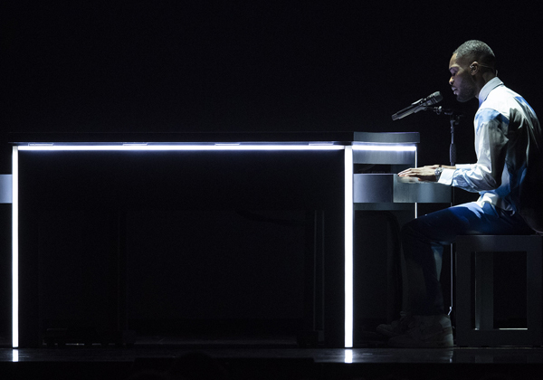 TAWBOX: Dave at the BRIT Awards