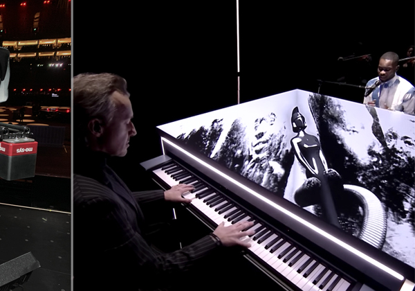 MoSys real-time Camera Tracking Systems & disguise