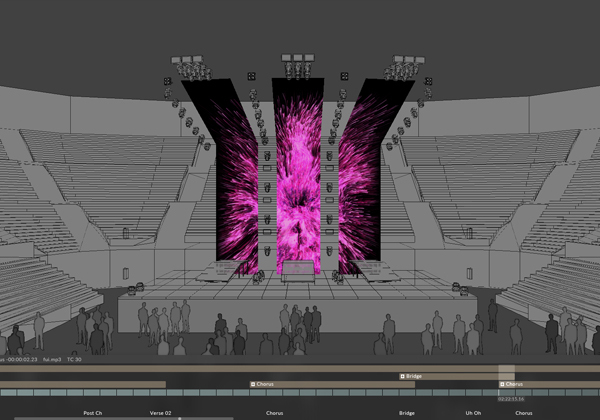 Chema Menendez: Programming & Sequencing for Reik 