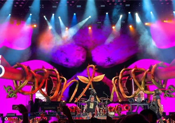 Behind the Scenes: Guns N’ Roses 'Not In This Lifetime’ 