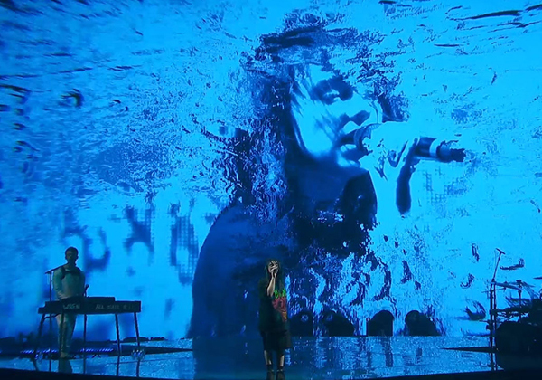 Billie Eilish Tour with Comix: Content Creation and Implementation