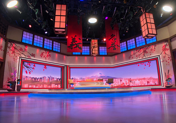 xR Virtual Workshop for Studio Production