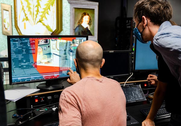 The journey to xR with the disguise development team