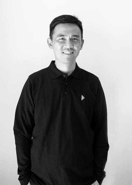 Alan Lam VP Of APAC Hong Kong