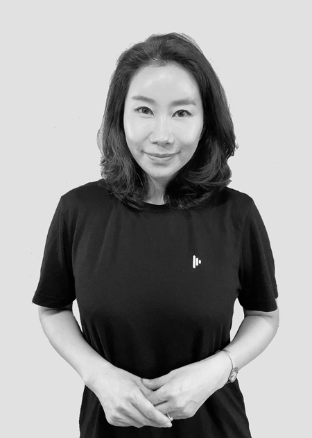 Jinny Kim Head Of Korea