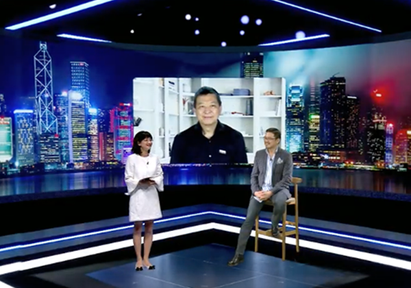 JW Marriott Hotel Hong Kong partnered with Hiller Pharma to unlock the potential of XR
