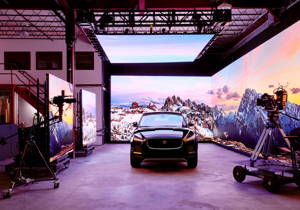 How The Family + Choreografx are introducing virtual production to indie filmmakers