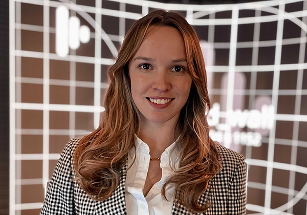 Meet Kate Watson, our new Regional Sales Manager for Oceania 