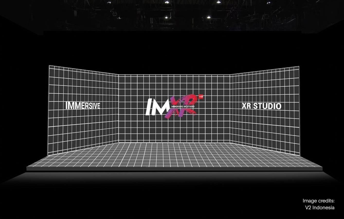 Introducing ImXR, the first disguise-powered immersive xR stage in Indonesia