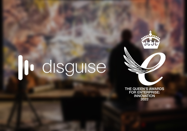 disguise wins Queen’s Award for Enterprise: Innovation 2022