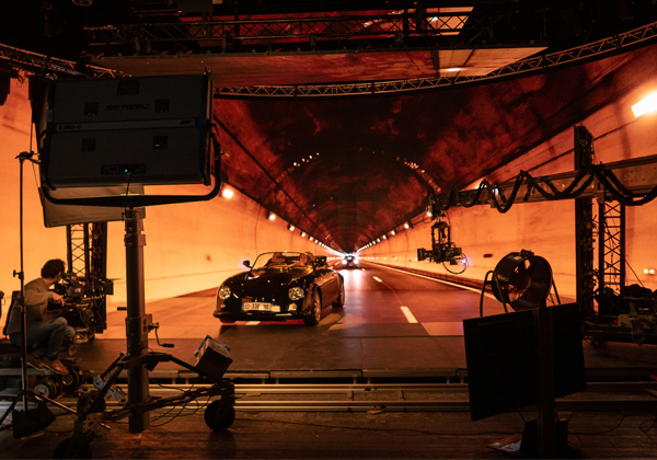 PRG leads the way for extended reality in Paris