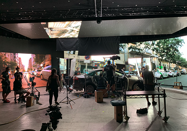 Treasure Hunt Mini-Series “La Fortuna”