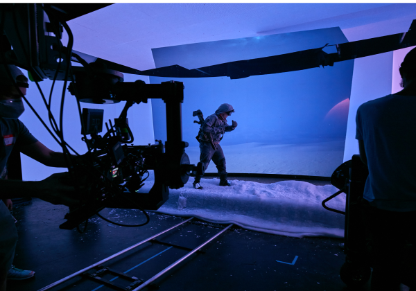Virtual Production Essentials with Addy Ghani